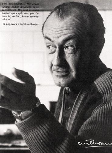 KOSMAČ Ciril