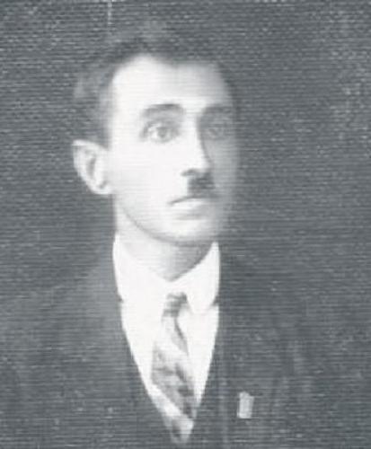 KLAVORA Hinko (Henrik)