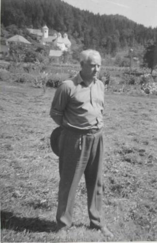 HUDALES Oskar