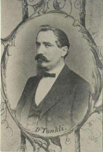 TONKLI Josip