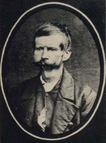 TOŽBAR Anton starejši - Medved (Špik)