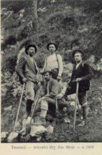 TOŽBAR Anton mlajši (Špik)