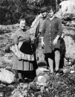 TOŽBAR Anton - vnuk