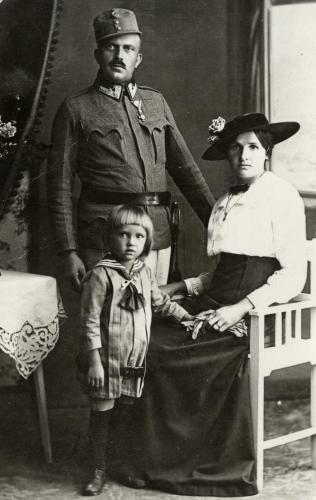 PAVŠIČ Vladimir - Matej Bor