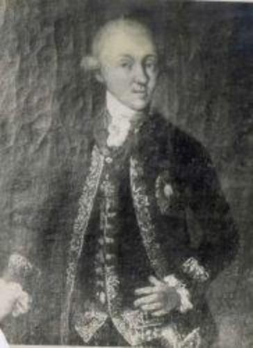 EDLING Janez Nepomuk Jakob