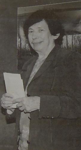 BRATUŽ Lojzka