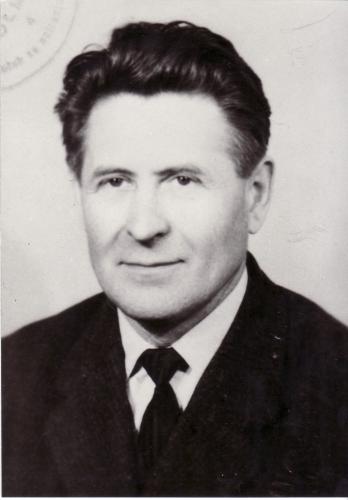 BROVČ Ljubo (Ljubivoj, Janez)