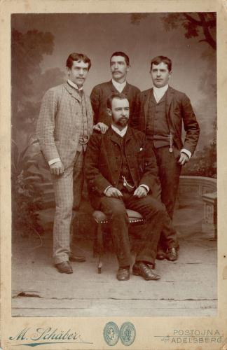 ŠEBER (SCHÄBER) Maksimiljan (Maks)
