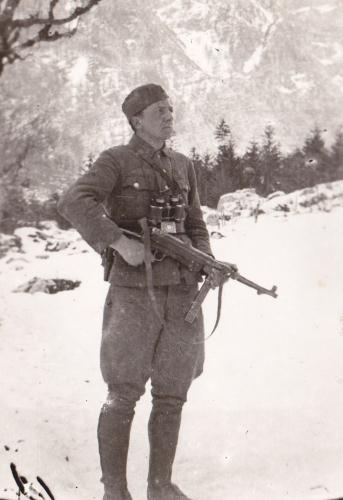URŠIČ  Franc (Joško)