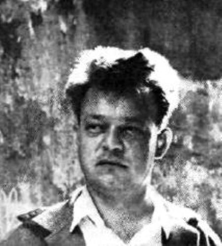 ZIDAR (SLAMNIK) Pavle (Zdravko)