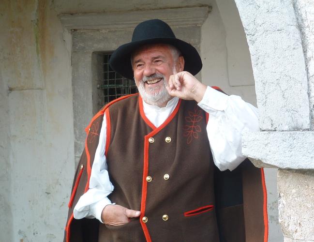 GOMBAČ Frane