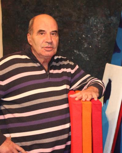 ŠALAMUN Andraž
