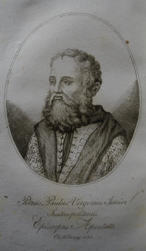 VERGERIO Pier Paolo, mlajši