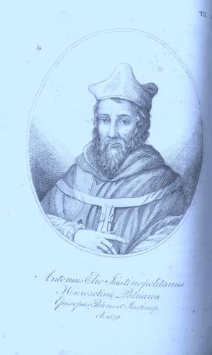 ELIO Antonio