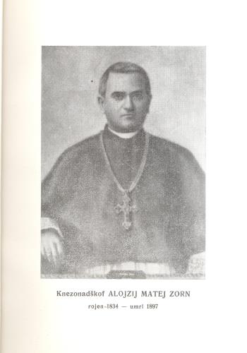 ZORN Alojzij Matej