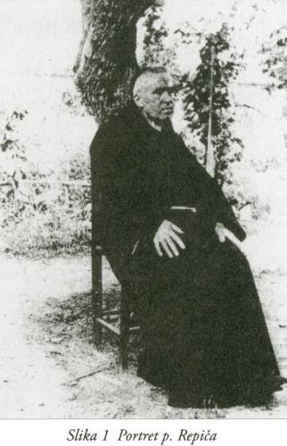 REPIČ Anton - pater Hijacint OFM