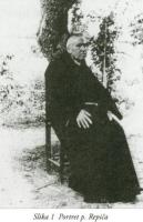 REPIČ Anton - pater Hijacint OFM