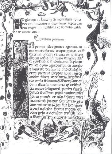 ALBERTIS, de Giovanni (Johannes)