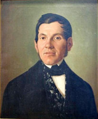 KALISTER Janez Nepomuk