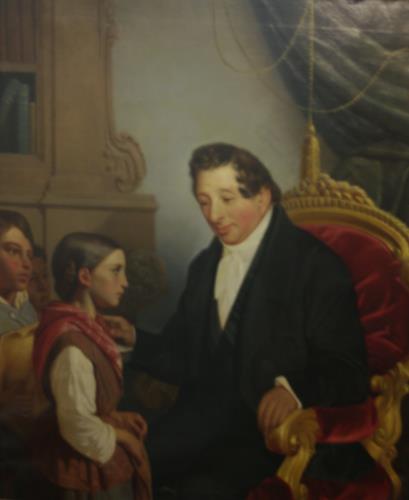 GRISONI Francesco Andrea Elio