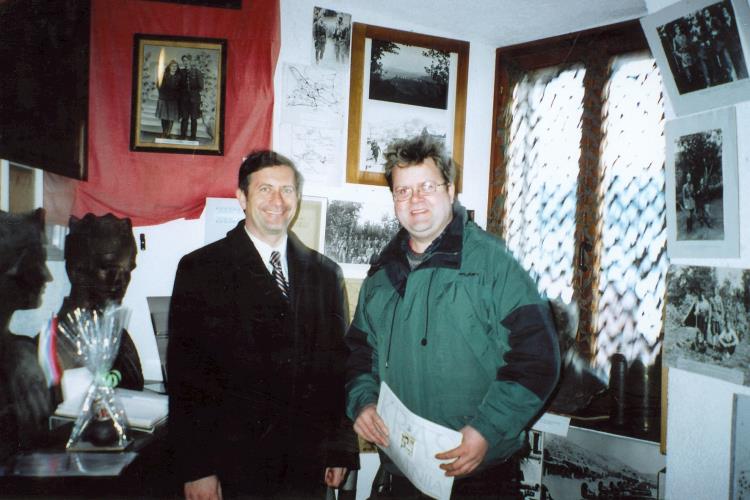 ROŽE Srečko
