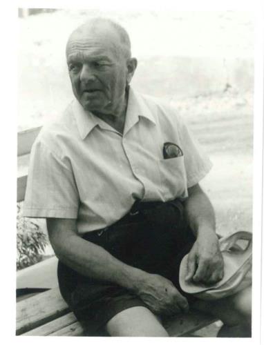 VONČINA Albin