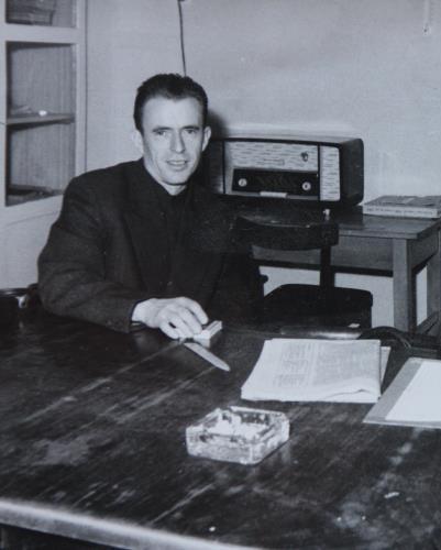 JEVŠEVAR Božidar