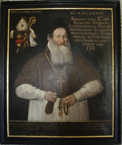 ANDREIS (de) Francesco