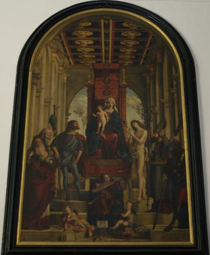 CARPACCIO družina