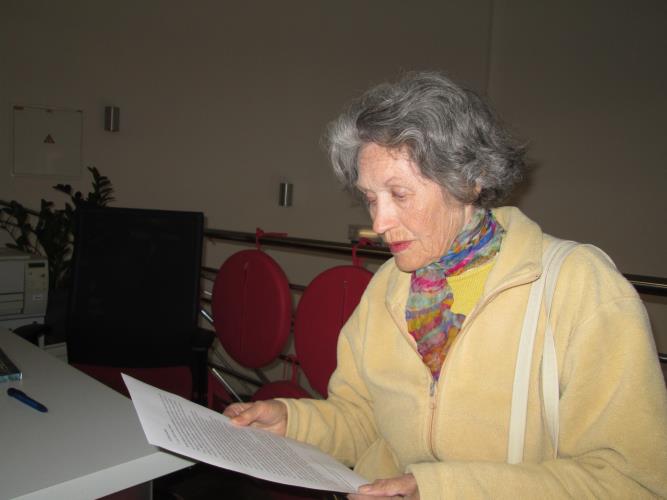 HAJNAL Ilonka