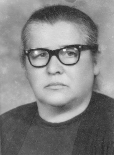 PAVČIČ Amalija - sestra Efrema