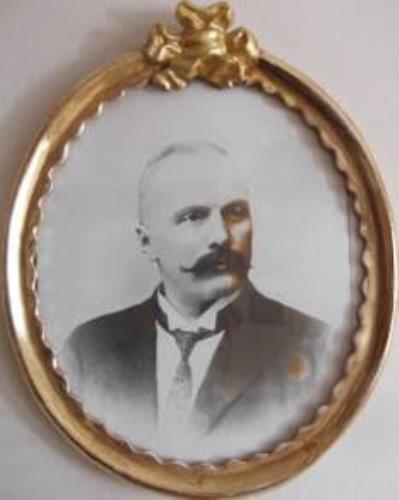 GABERŠČIK Oskar Viljem