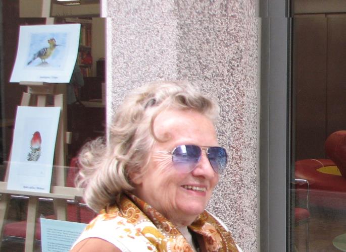 SMREKAR Cesarina