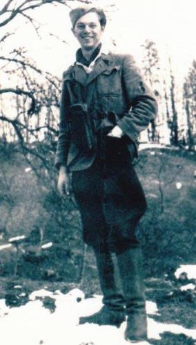 GORJAN Božidar (Bogo, partizansko ime)