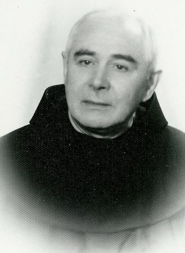 ROSINI (ROŽNIK) p. Ruggero (Emilio) OFM