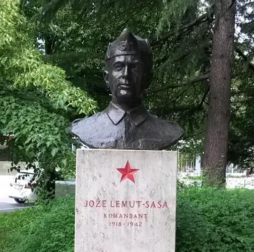 LEMUT Jože - Saša 