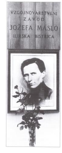 MASLO Jožefa