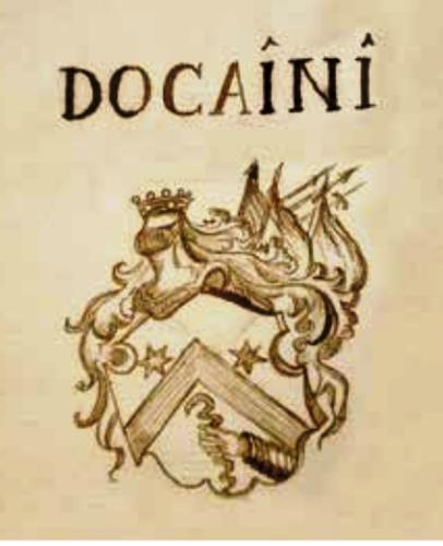 DUCAINI (DUKAGJINI) cesarska družina, plemiška rodbina