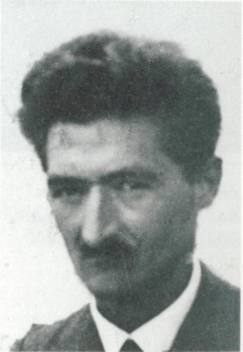 KUŠČER Ljudevit