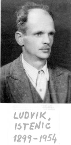 ISTENIČ Ludvik 