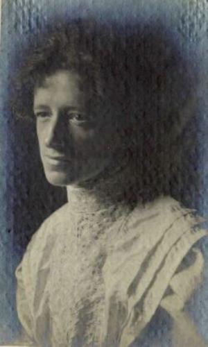 ŠANTEL Henrika (Henrieta, Jeti)